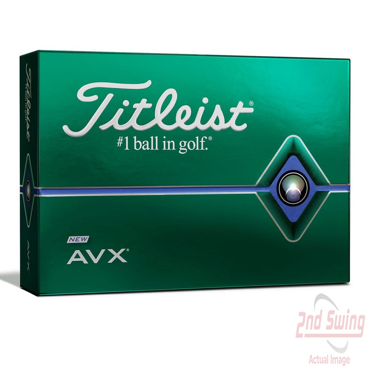 Titleist 2020 AVX Golf Balls